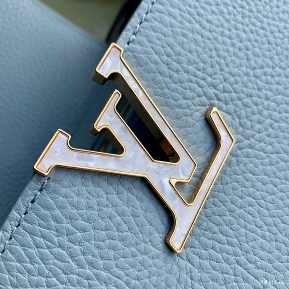 WIS LOUIS MM VUITTON CAPUCINES 0925